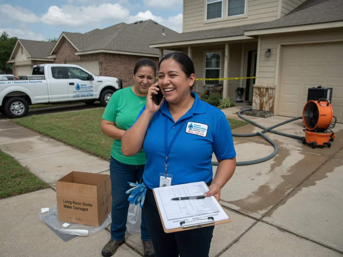 Water Damage Repair Somerset Center, MI FAQs